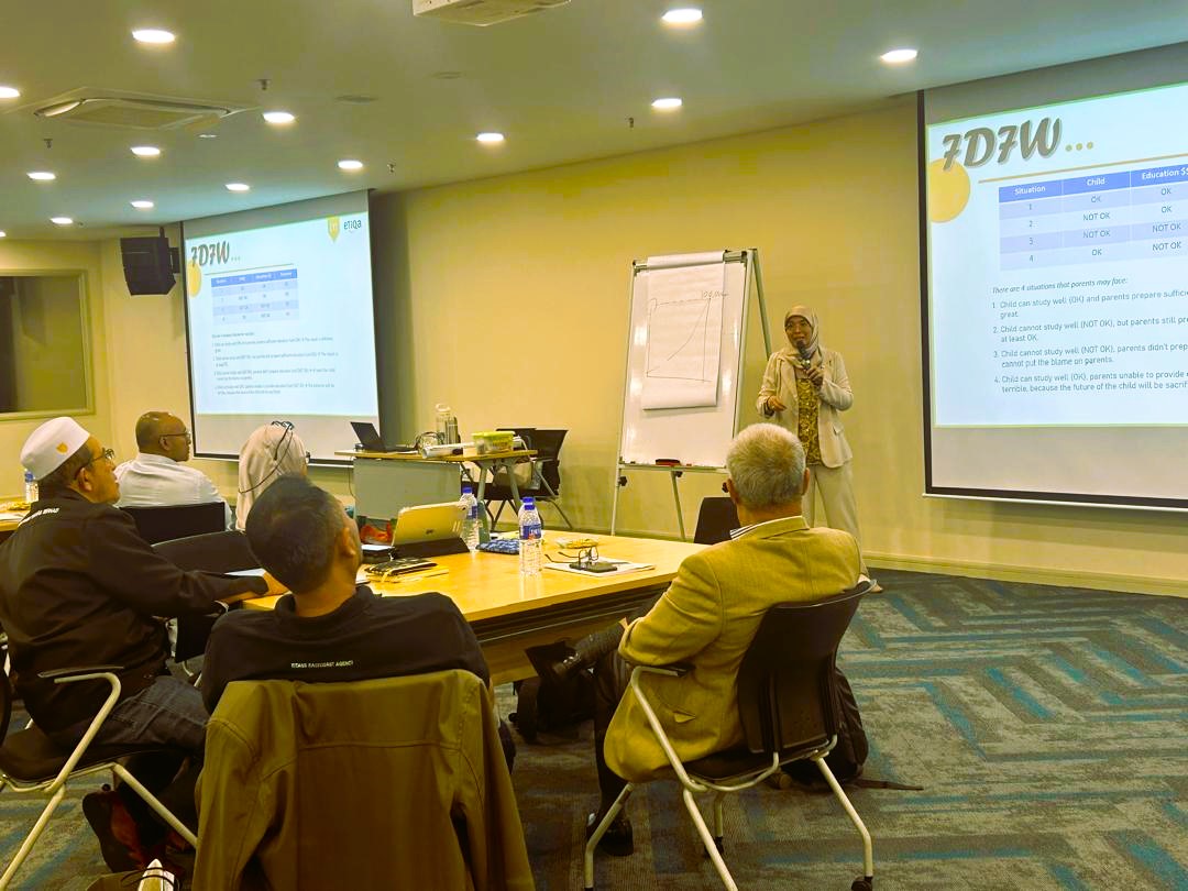 Academy training photo 20